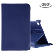 Custodia in pelle con rotazione 360° per Galaxy Tab A 8 (2019)