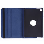 Custodia in pelle con rotazione 360° per Galaxy Tab A 8 (2019)
