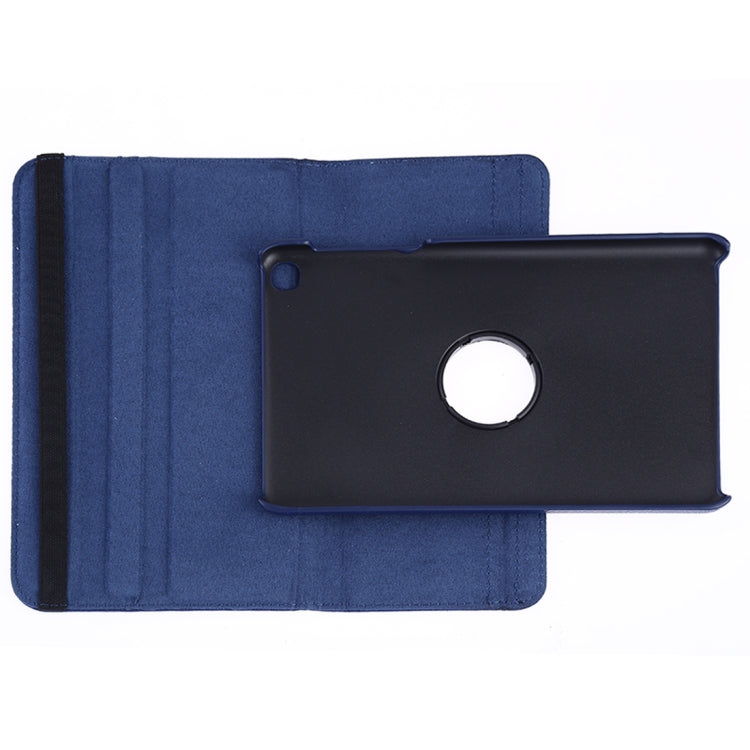 Custodia in pelle con rotazione 360° per Galaxy Tab A 8 (2019)