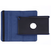 Custodia in pelle con rotazione 360° per Galaxy Tab A 8 (2019)