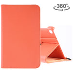 Custodia in pelle con rotazione 360° per Galaxy Tab A 8 (2019)