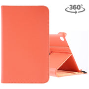 Custodia in pelle con rotazione 360° per Galaxy Tab A 8 (2019)