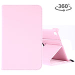 Custodia in pelle con rotazione 360° per Galaxy Tab A 8 (2019)