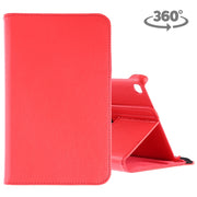Custodia in pelle con rotazione 360° per Galaxy Tab A 8 (2019)