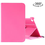 Custodia in pelle con rotazione 360° per Galaxy Tab A 8 (2019)