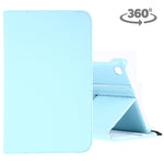 Custodia in pelle con rotazione 360° per Galaxy Tab A 8 (2019)