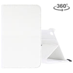 Custodia in pelle con rotazione 360° per Galaxy Tab A 8 (2019)
