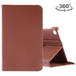 Custodia in pelle con rotazione 360° per Galaxy Tab A 8 (2019)