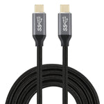 Cavo USB-C maschio a USB-C maschio 2 m per smartphone