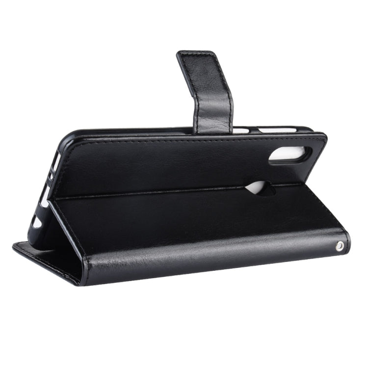 Custodia portafoglio in pelle per Samsung Galaxy M20