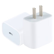 A1695 Caricabatterie da viaggio a porta singola USB-C/Type-C da 18 W PD, spina CN