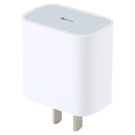 A1695 Caricabatterie da viaggio a porta singola USB-C/Type-C da 18 W PD, spina CN
