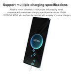 Cavo USB-C Honor AC790 6A 1 metro per smartphone