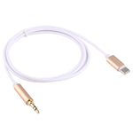 Cavo adattatore audio USB-C a jack 3,5 mm 1 metro