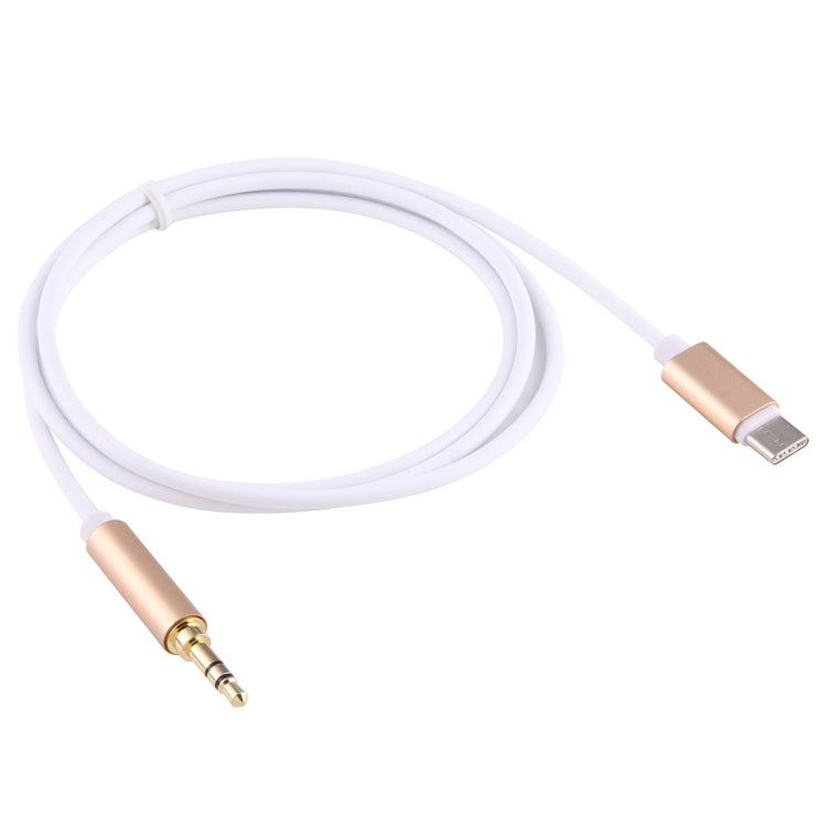 Cavo adattatore audio USB-C a jack 3,5 mm 1 metro