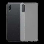 Custodia TPU trasparente ultrasottile per Samsung Galaxy A02