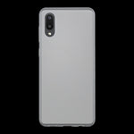 Custodia TPU trasparente per Samsung Galaxy A02