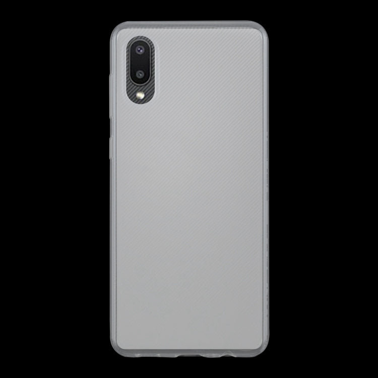 Custodia TPU trasparente per Samsung Galaxy A02