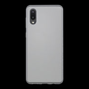 Custodia TPU trasparente ultrasottile per Samsung Galaxy A02