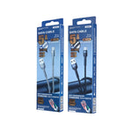 REMAX RC-170 Cavo USB a USB-C 1m 5A lega alluminio