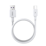 Cavo USB a USB-C 22,5W 5A ricarica rapida 1 metro