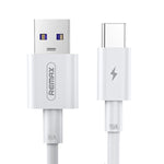 Cavo USB a USB-C 22,5W 5A ricarica rapida 1 metro