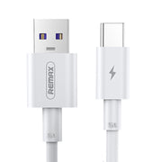 REMAX Marlik Serie RC-175a 22,5 W 5 A Interfaccia USB a USB-C/Type-C Cavo dati di ricarica rapida completamente compatibile, Lunghezza cavo: 1 m, 1m