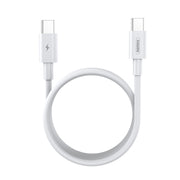 REMAX Marlik Serie RC-175c PD 100 W USB-C / Type-C a USB-C / Type-C Cavo dati di ricarica rapida, Lunghezza cavo: 1 m, 1m