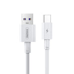 Cavo ricarica rapida USB a USB-C 2m 22,5W 5A