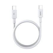 REMAX Marlik Serie RC-183c PD 100 W USB-C / Type-C a USB-C / Type-C Cavo dati di ricarica rapida, Lunghezza cavo: 2 m, 2m