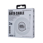Cavo ricarica rapida USB-C 100W 2 metri Remax Marlik