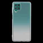 Custodia TPU trasparente ultrasottile per Samsung Galaxy F62