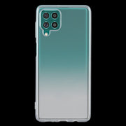 Custodia TPU trasparente ultrasottile per Samsung Galaxy F62