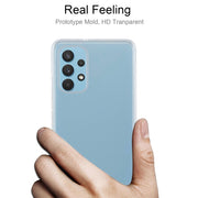 Custodia TPU trasparente ultrasottile per Samsung Galaxy A32 4G