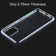 Custodia TPU trasparente ultrasottile per Samsung Galaxy A32 4G