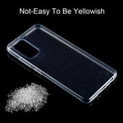 Custodia TPU trasparente ultrasottile per Samsung Galaxy A32 4G