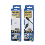 Cavo USB a USB-C 2,4A ricarica rapida 1 metro