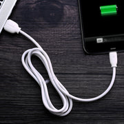 REMAX RC-138a Cavo dati di ricarica rapida da USB a USB-C / Type-C Suji Pro da 2,4 A, lunghezza cavo: 1 m, USB-C / Type-C