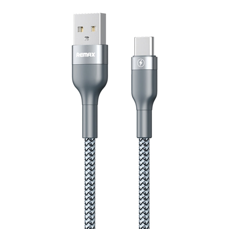 REMAX RC-173a 5A USB a USB-C / Type-C Sury 2 Cavo dati di ricarica rapida completamente compatibile, Lunghezza cavo: 1 m, RC-173a