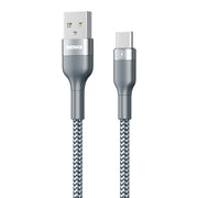 REMAX RC-173a 5A USB a USB-C / Type-C Sury 2 Cavo dati di ricarica rapida completamente compatibile, Lunghezza cavo: 1 m, RC-173a