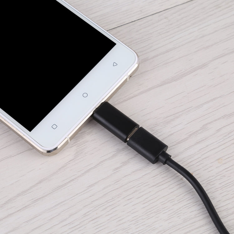 Adattatore convertitore USB-C femmina a Micro USB maschio