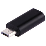 Adattatore convertitore USB-C femmina a Micro USB maschio