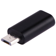 Adattatore convertitore da USB-C/Tipo-C femmina a micro USB maschio