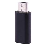 Adattatore convertitore USB-C femmina a Micro USB maschio