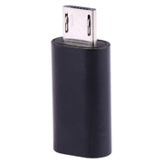 Adattatore convertitore da USB-C/Tipo-C femmina a micro USB maschio