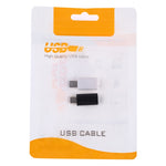 Adattatore convertitore USB-C femmina a Micro USB maschio