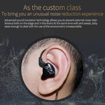 Auricolari In-Ear KZ ED12 con Controllo Filo 1,2 m