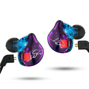 Auricolari Cablati Colorati per Smartphone