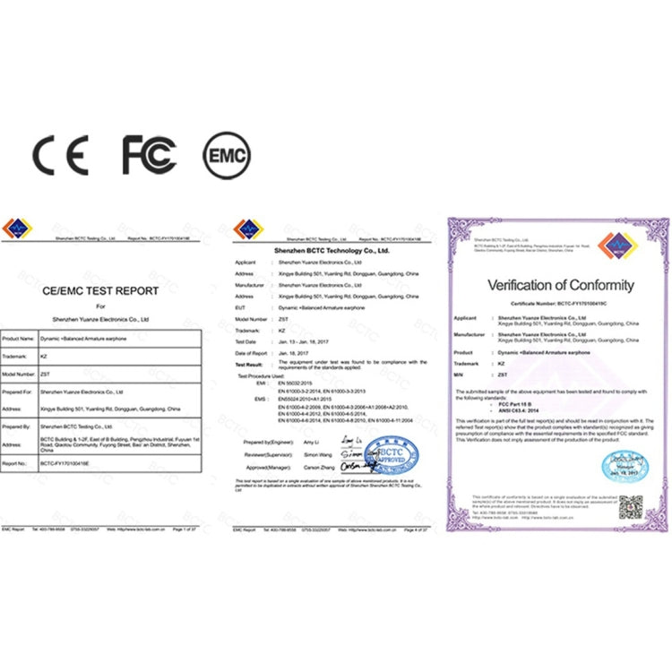 Auricolari cablati colorati per smartphone compatibili