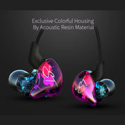 Auricolari Cablati Colorati per Smartphone